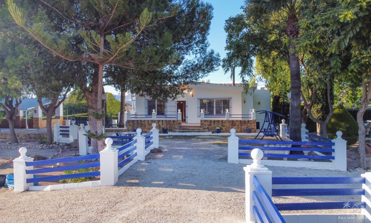 Revente - Villa - Orihuela