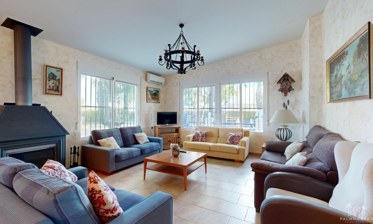 Revente - Villa - Orihuela