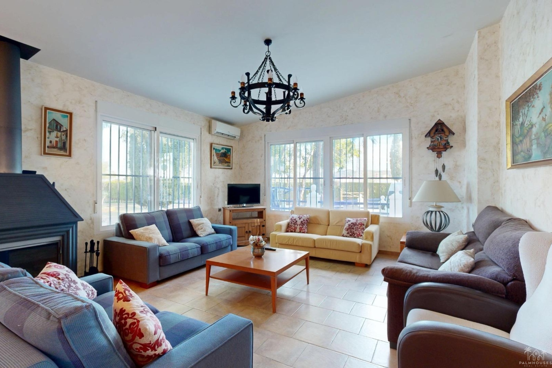 Revente - Villa - Orihuela
