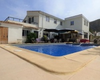 Revente - Villa - Orxeta - Costa Blanca