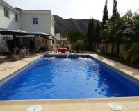 Revente - Villa - Orxeta - Costa Blanca