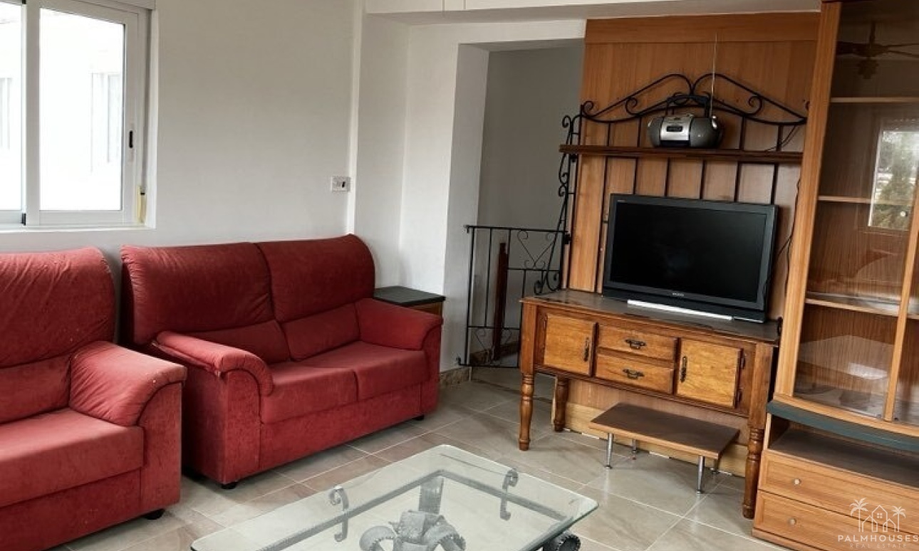 Revente - Villa - Orxeta - Costa Blanca