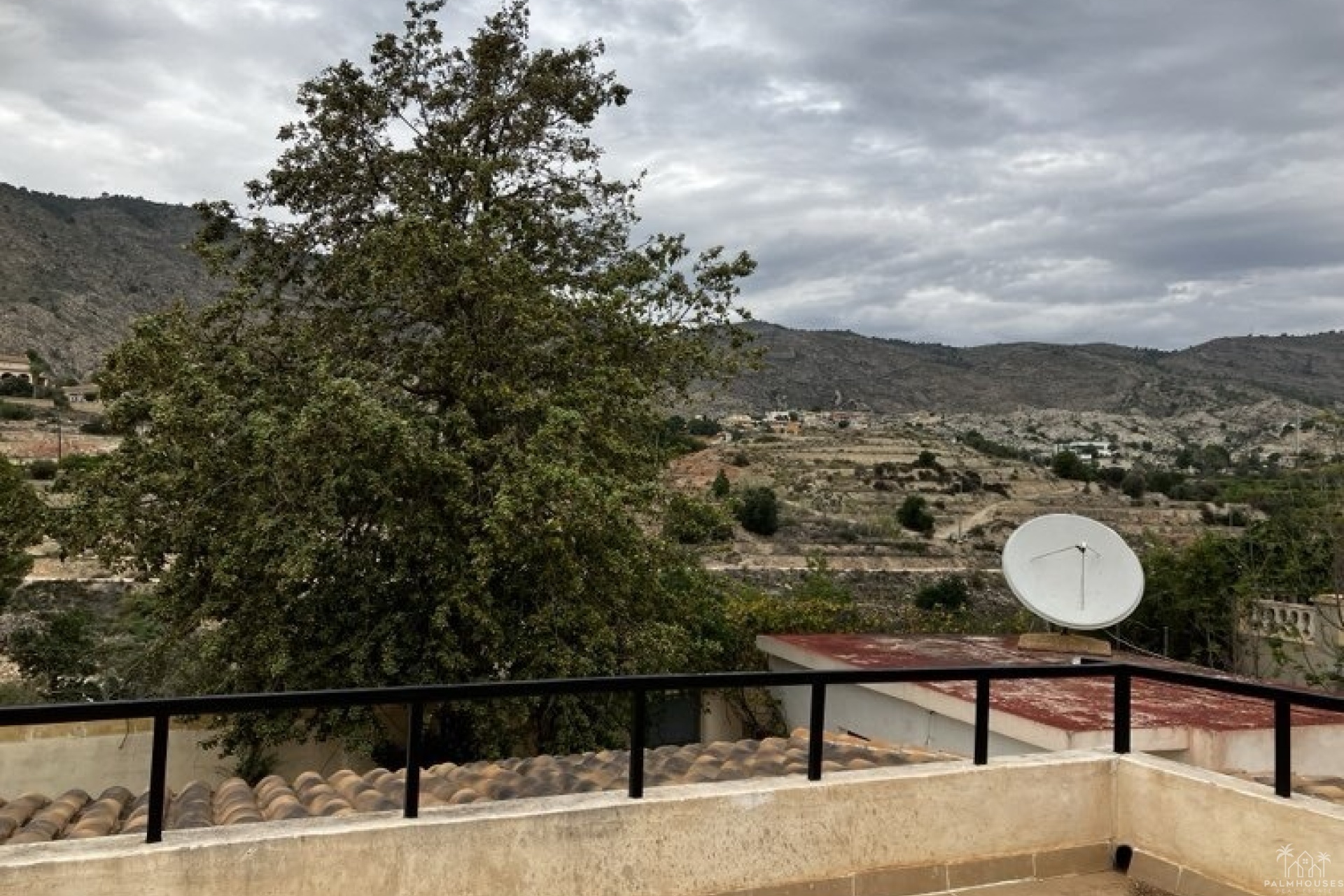 Revente - Villa - Orxeta - Costa Blanca