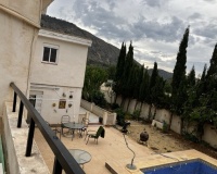 Revente - Villa - Orxeta - Costa Blanca