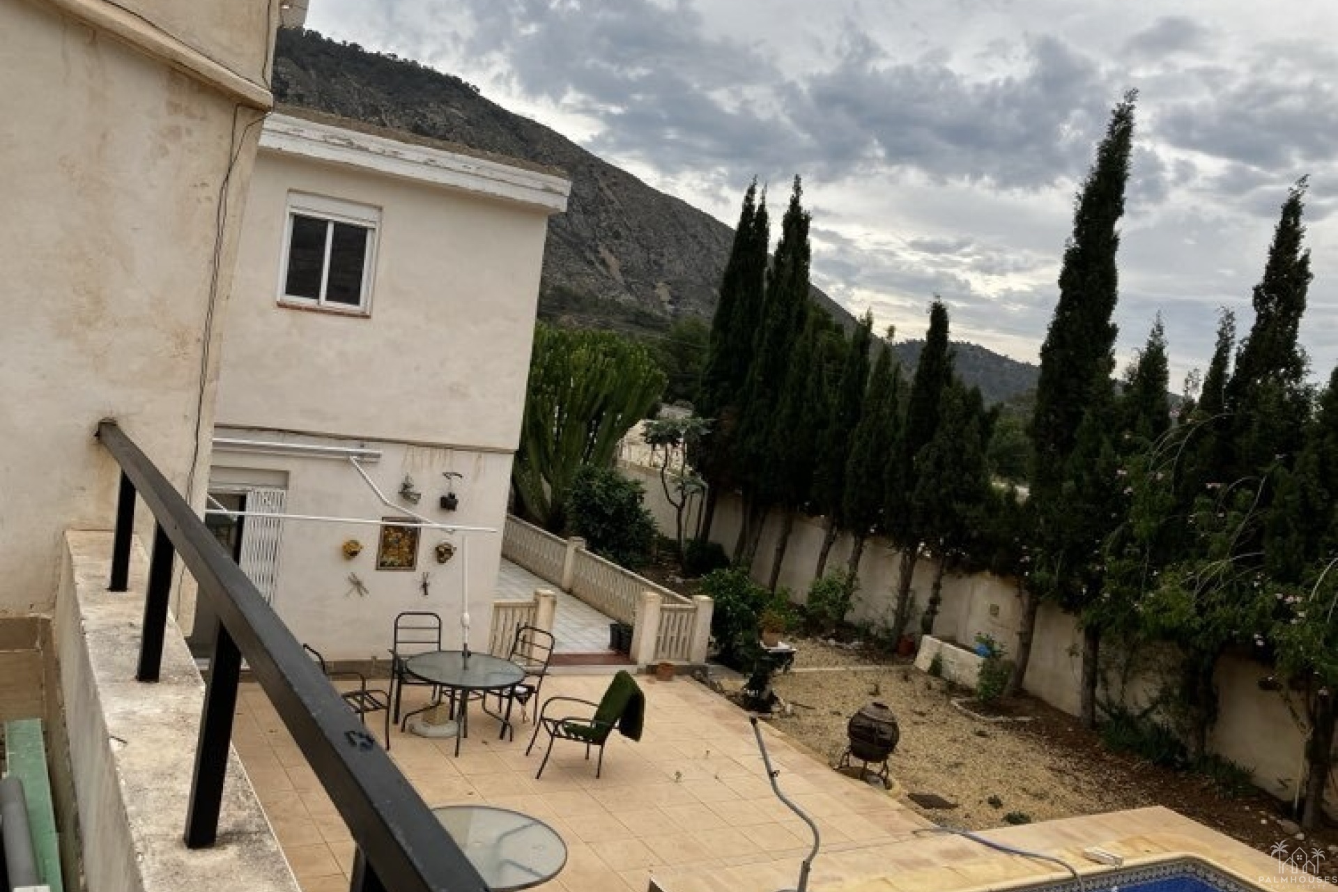 Revente - Villa - Orxeta - Costa Blanca