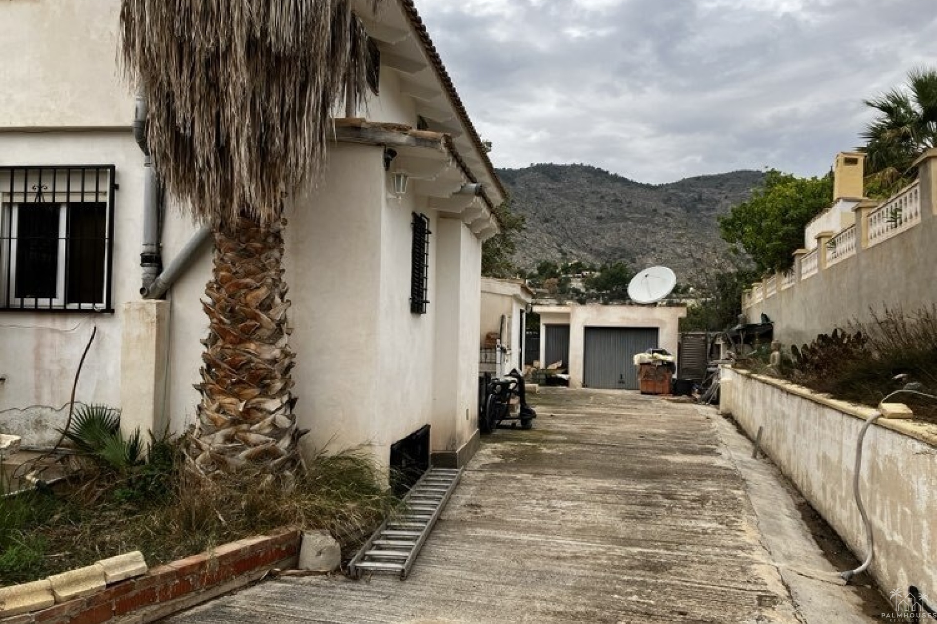 Revente - Villa - Orxeta - Costa Blanca