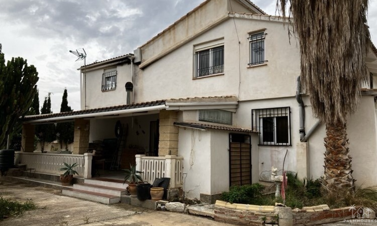 Revente - Villa - Orxeta - Costa Blanca
