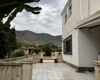 Revente - Villa - Orxeta - Costa Blanca