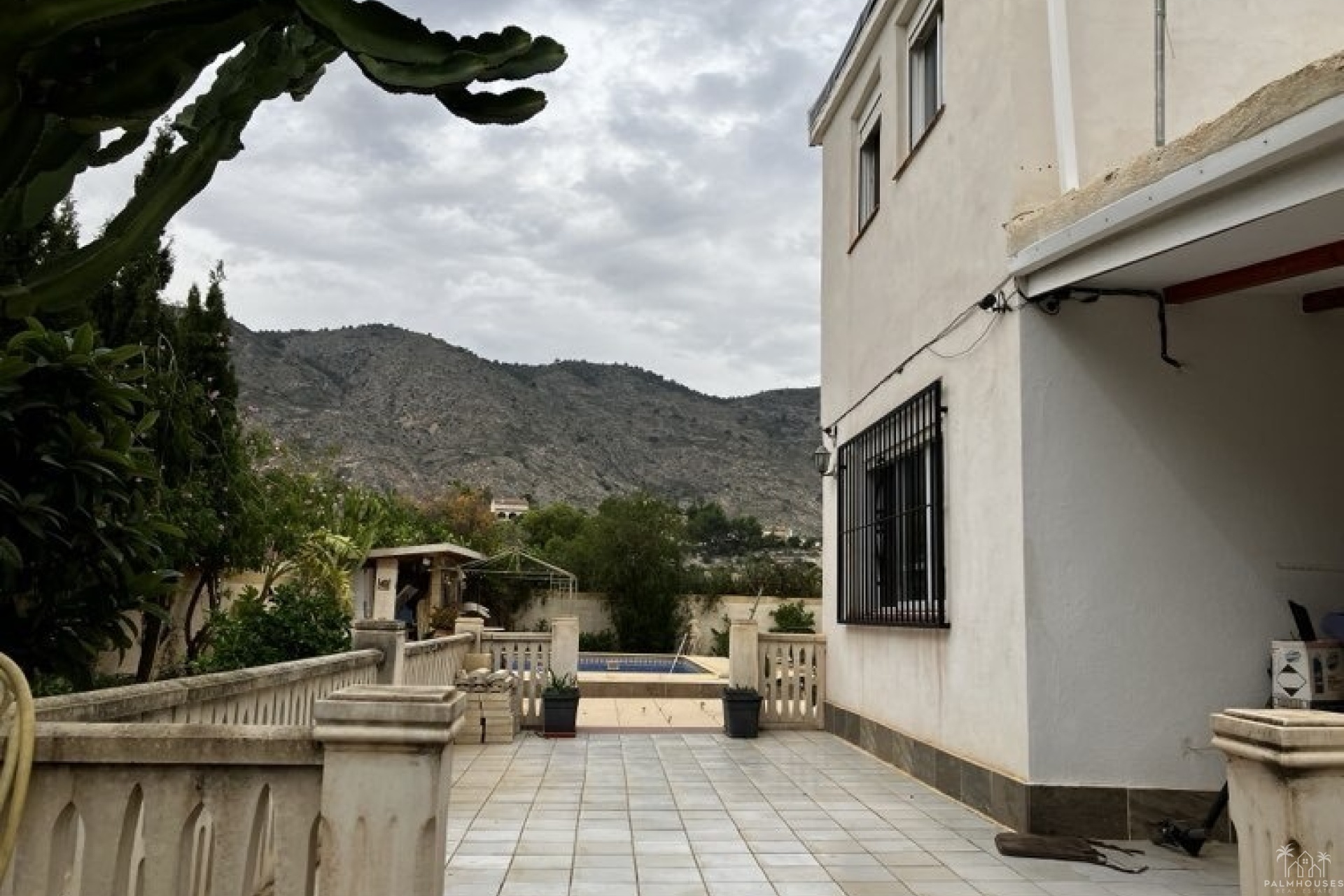 Revente - Villa - Orxeta - Costa Blanca
