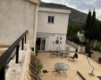 Revente - Villa - Orxeta - Costa Blanca