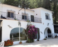 Revente - Villa - Parcent - Inland