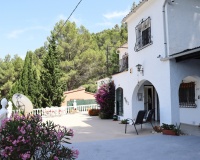 Revente - Villa - Parcent - Inland
