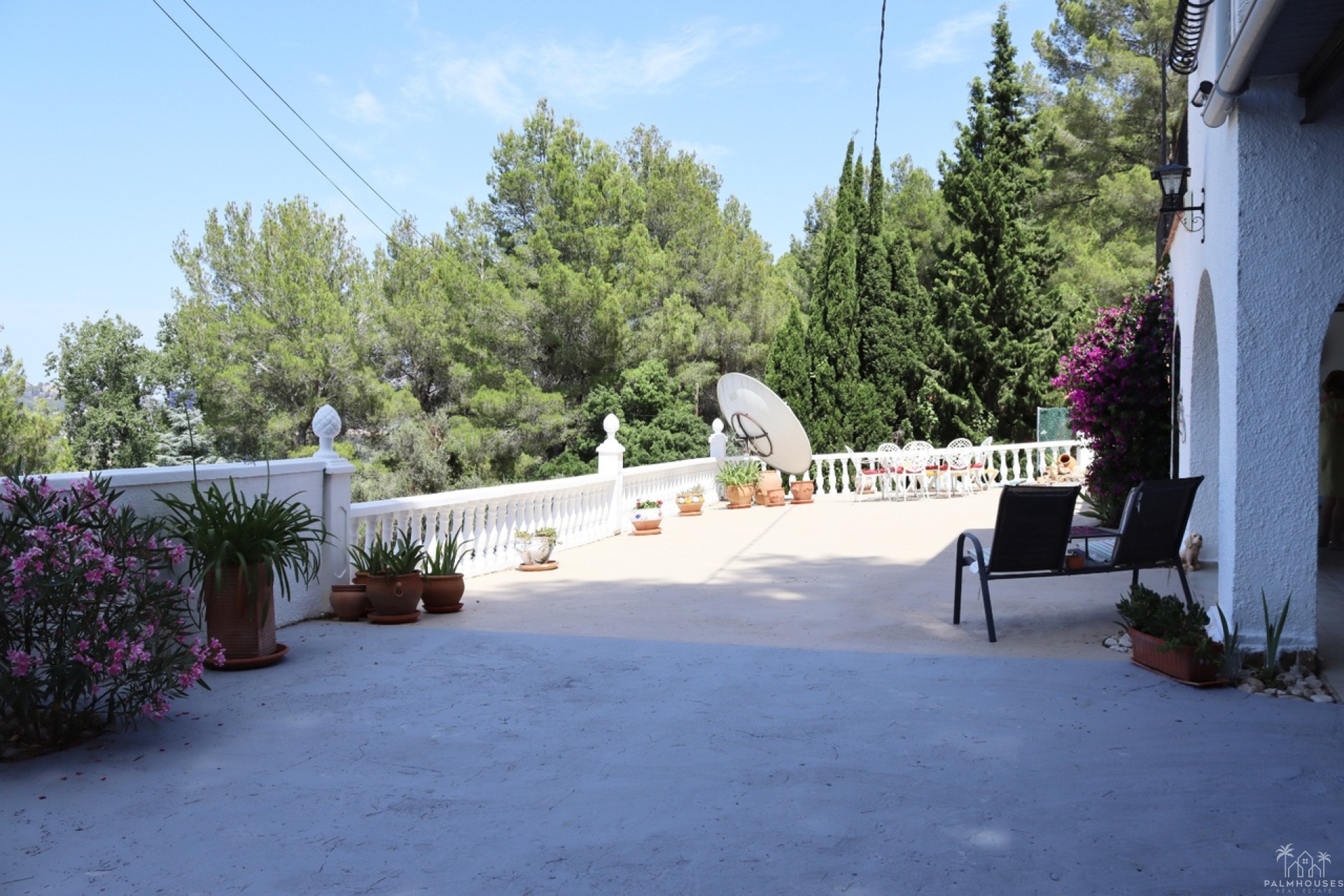 Revente - Villa - Parcent - Inland