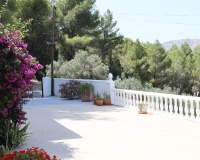 Revente - Villa - Parcent - Inland