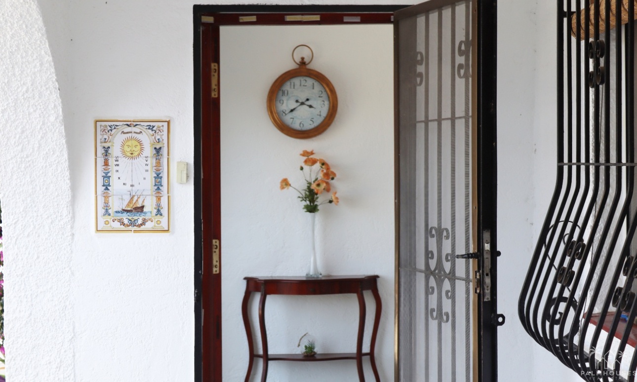 Revente - Villa - Parcent - Inland