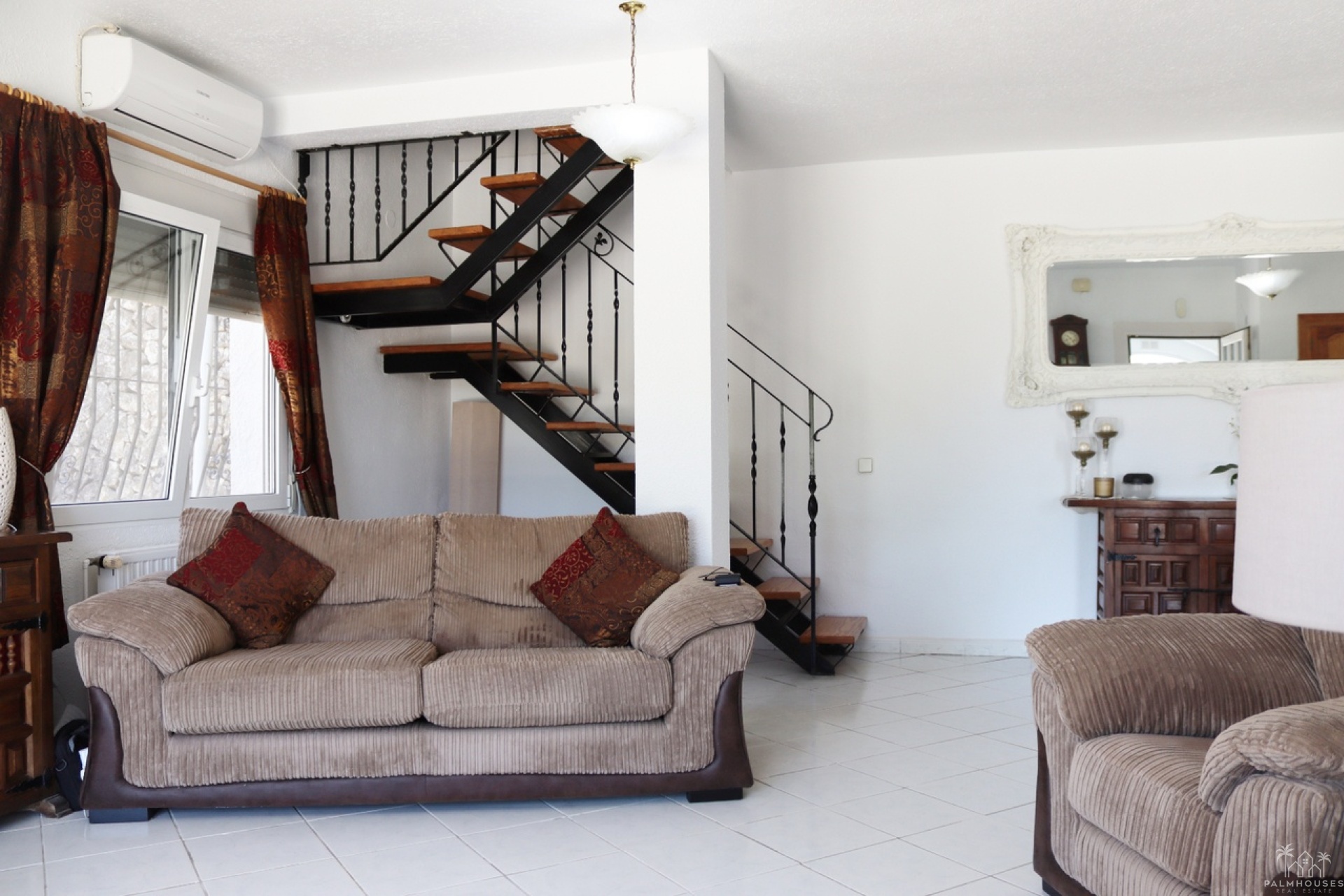 Revente - Villa - Parcent - Inland