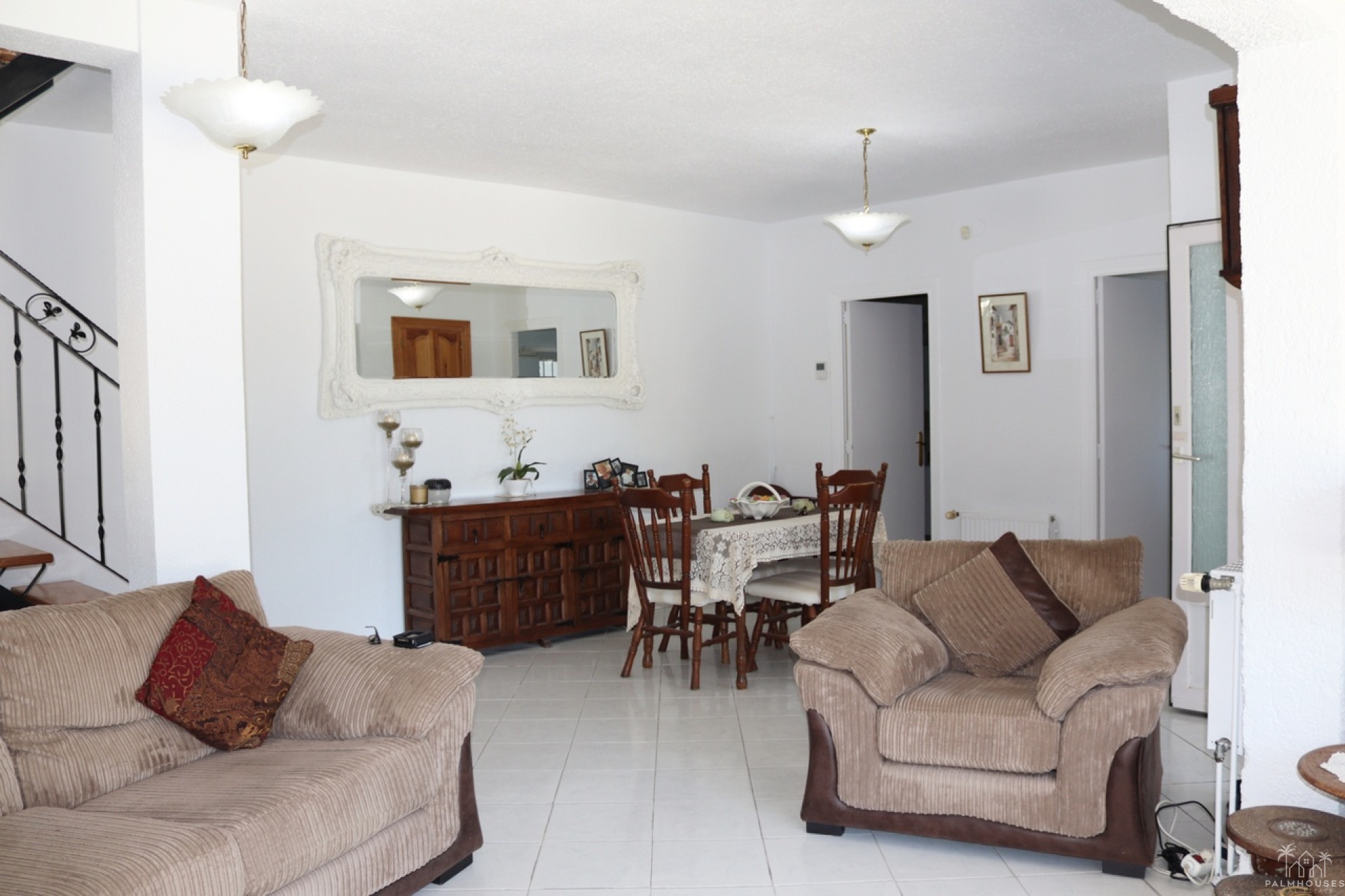 Revente - Villa - Parcent - Inland