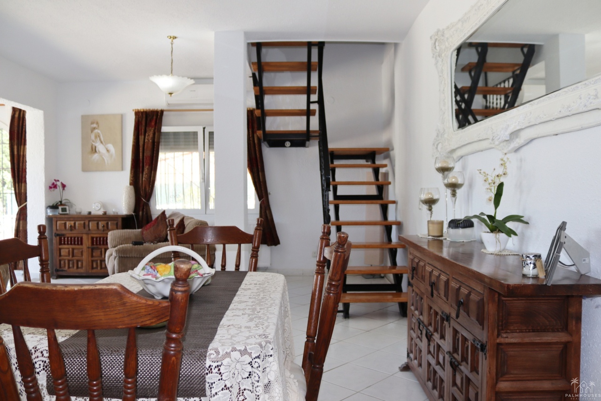 Revente - Villa - Parcent - Inland