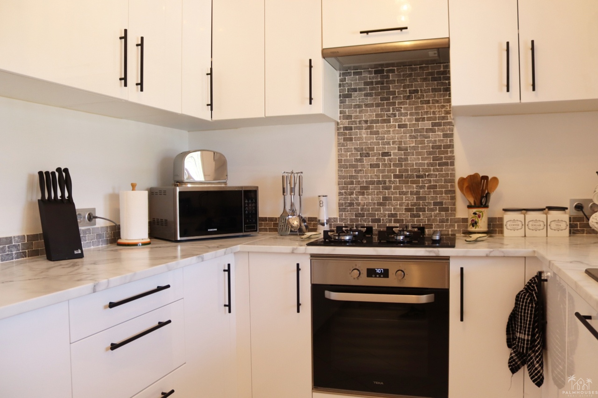 Revente - Villa - Parcent - Inland