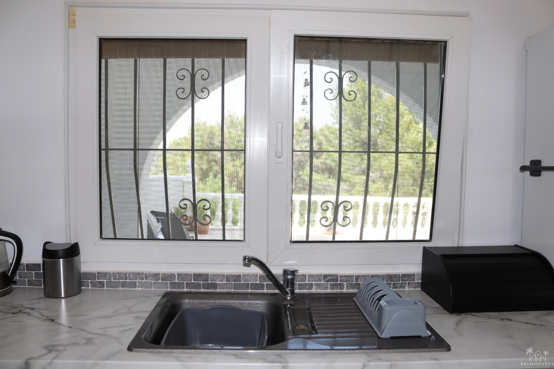 Revente - Villa - Parcent - Inland