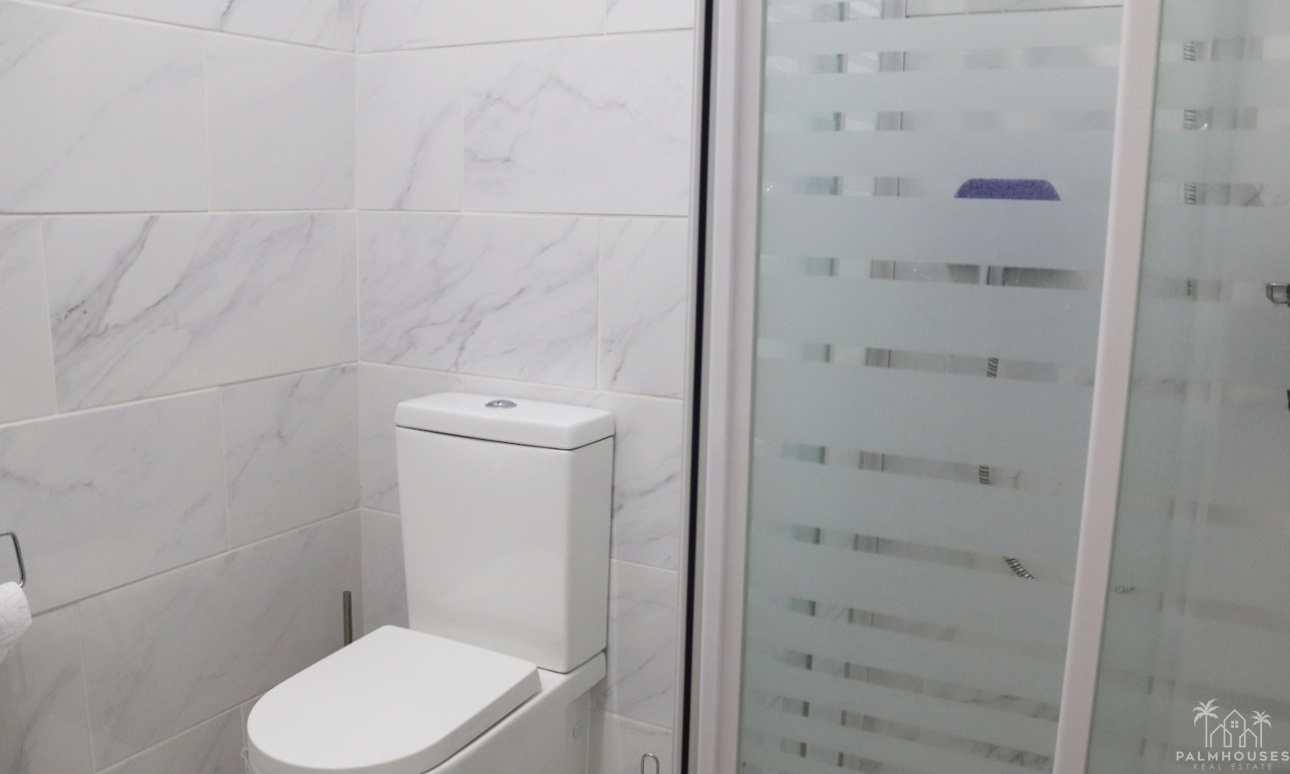 Revente - Villa - Parcent - Inland