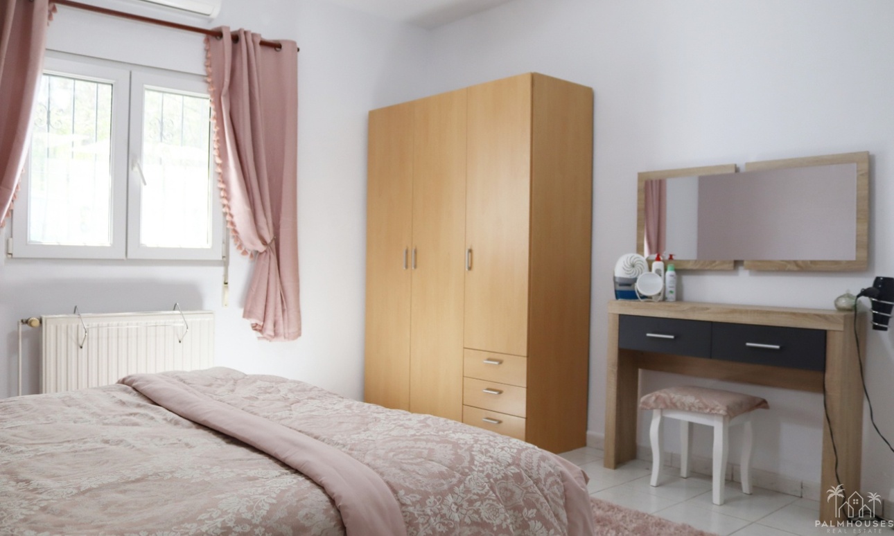 Revente - Villa - Parcent - Inland