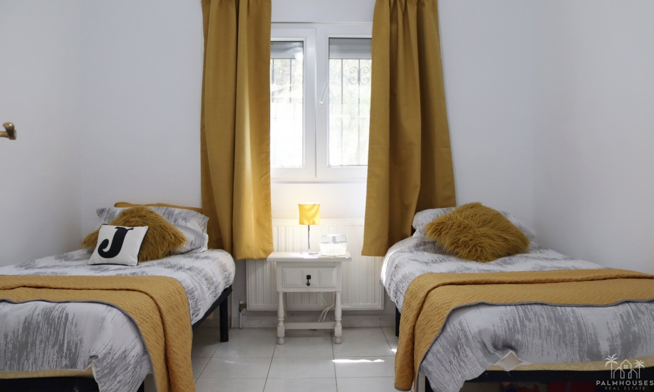 Revente - Villa - Parcent - Inland