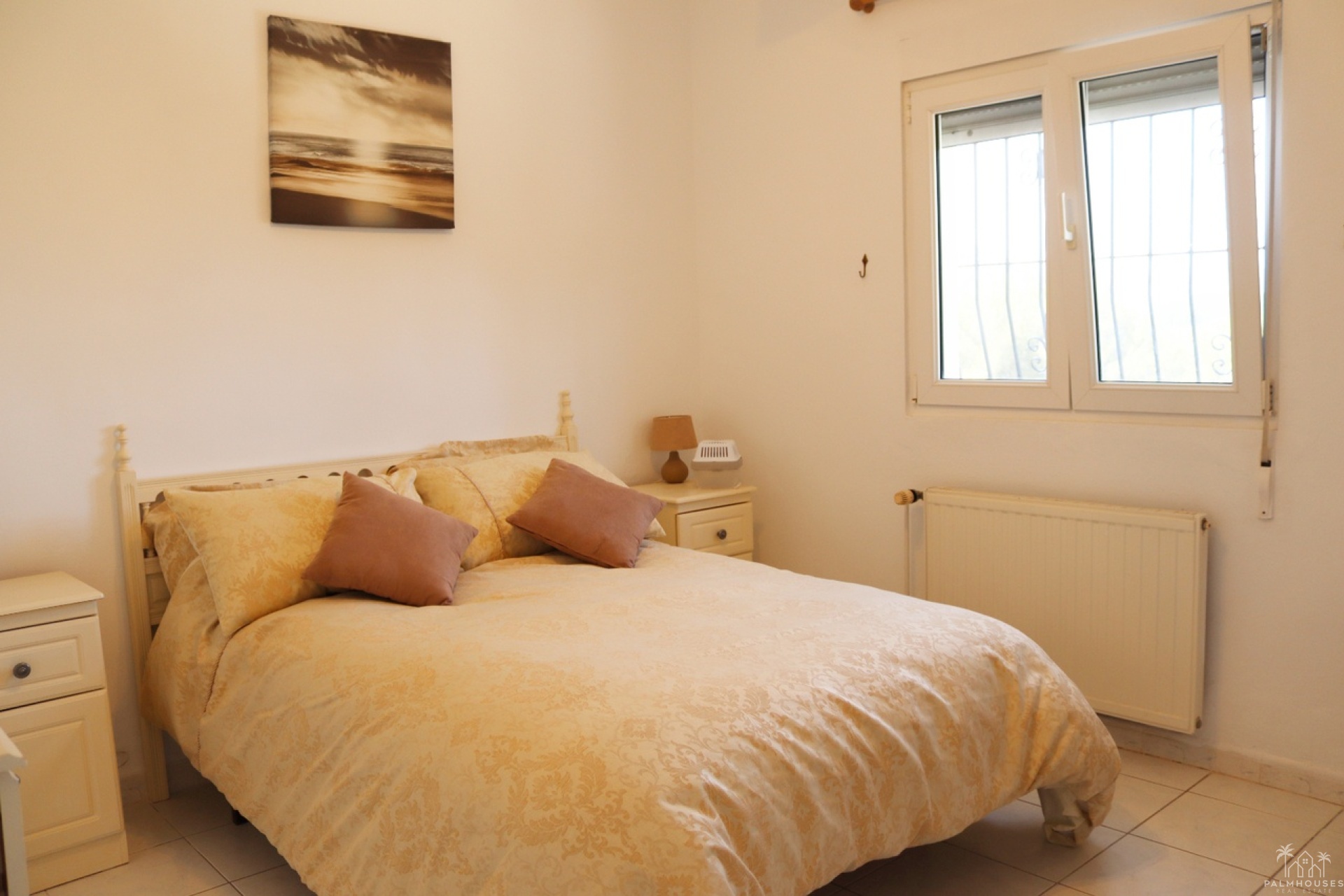 Revente - Villa - Parcent - Inland