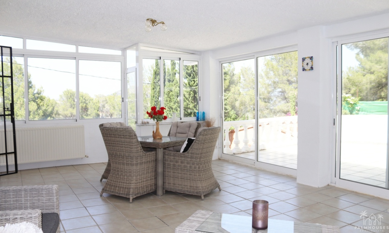 Revente - Villa - Parcent - Inland