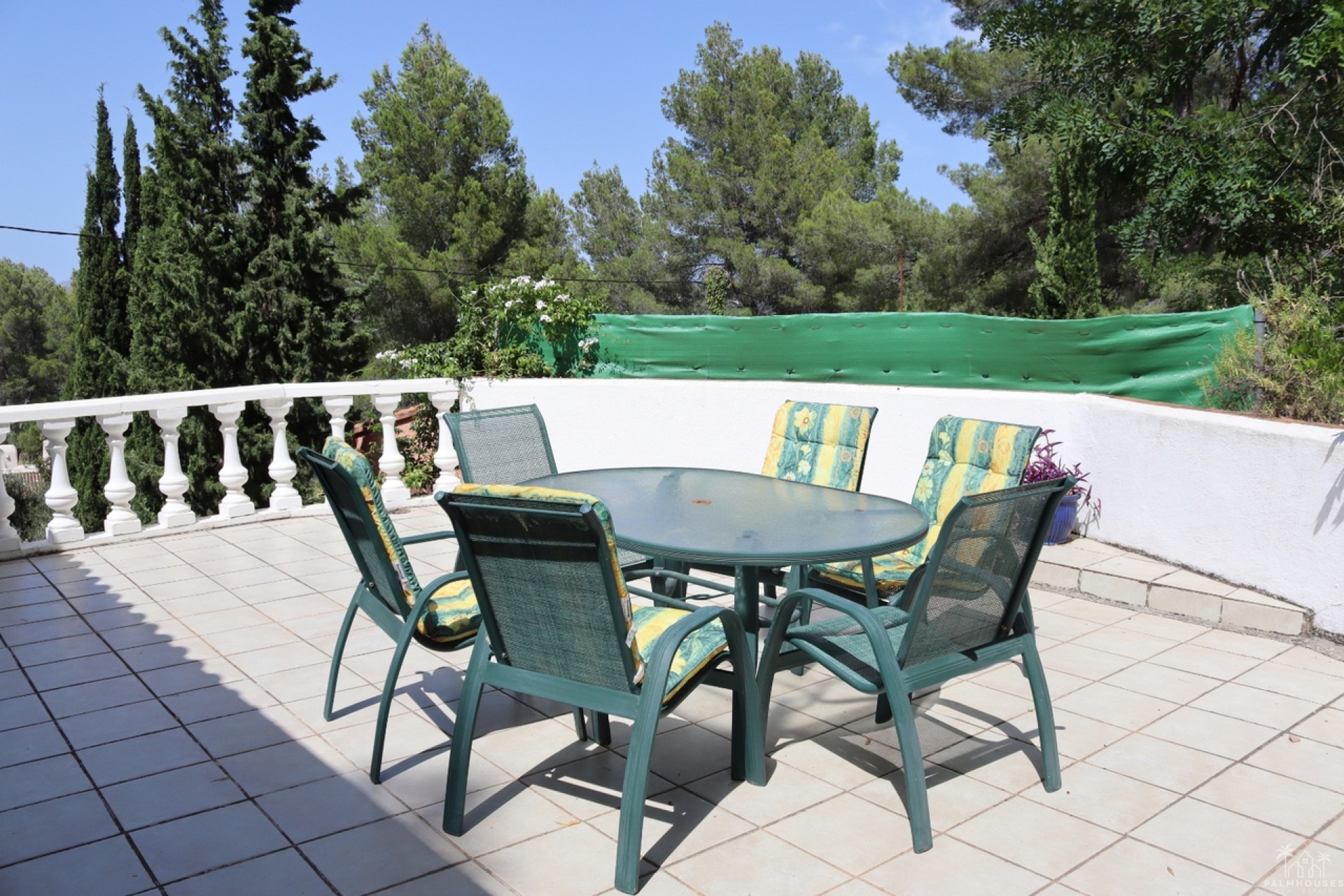 Revente - Villa - Parcent - Inland