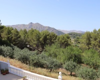Revente - Villa - Parcent - Inland