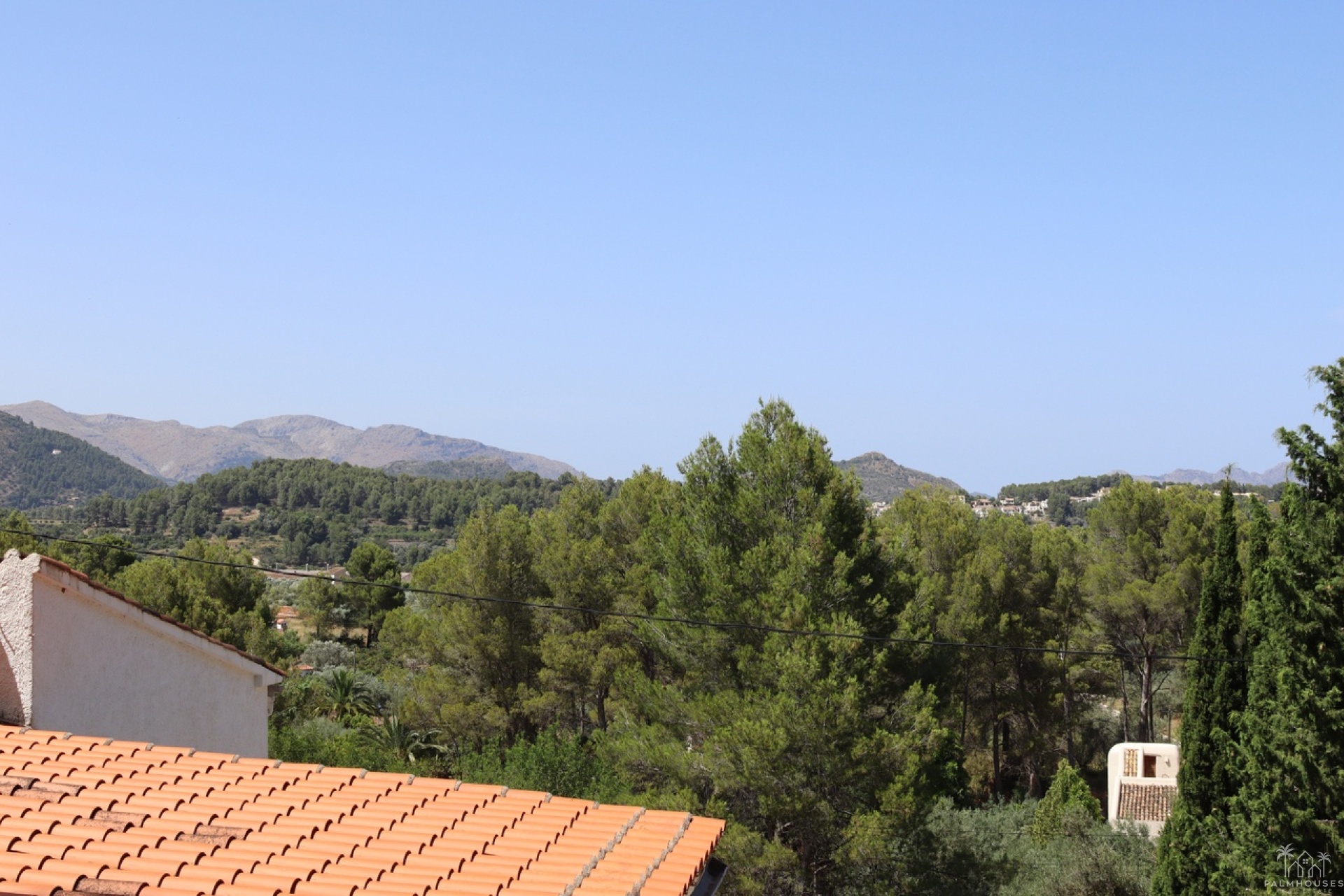 Revente - Villa - Parcent - Inland
