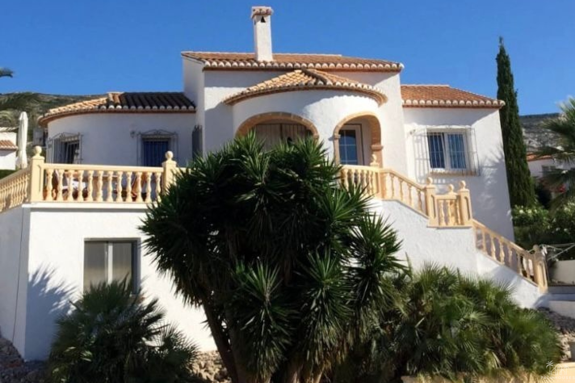 Revente - Villa - Pedreguer - Inland