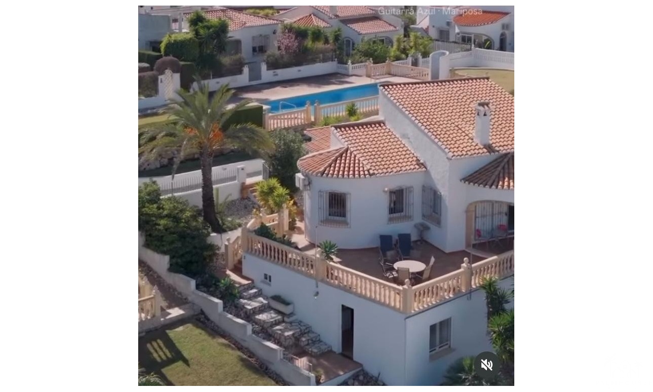 Revente - Villa - Pedreguer - Inland