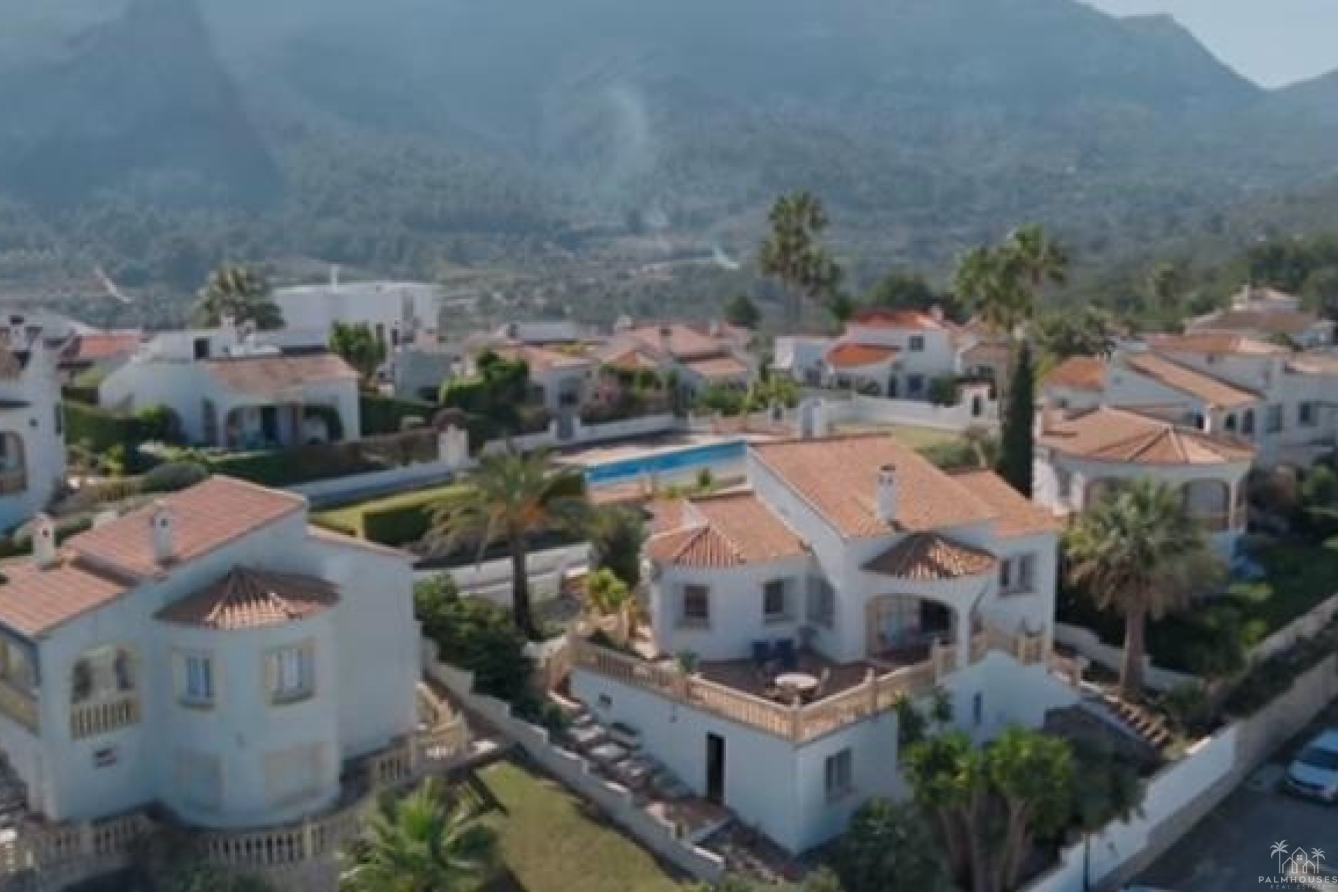 Revente - Villa - Pedreguer - Inland