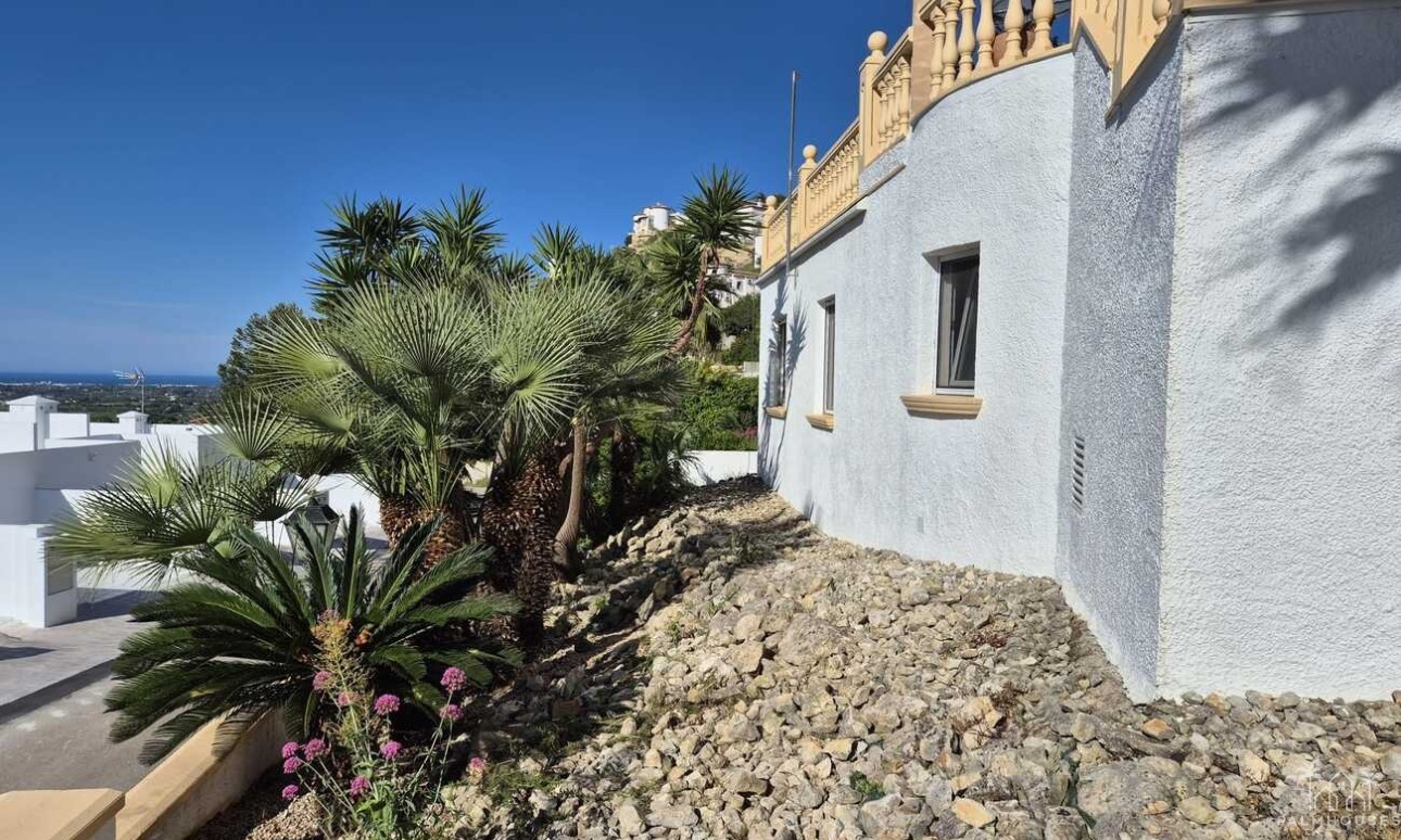 Revente - Villa - Pedreguer - Inland