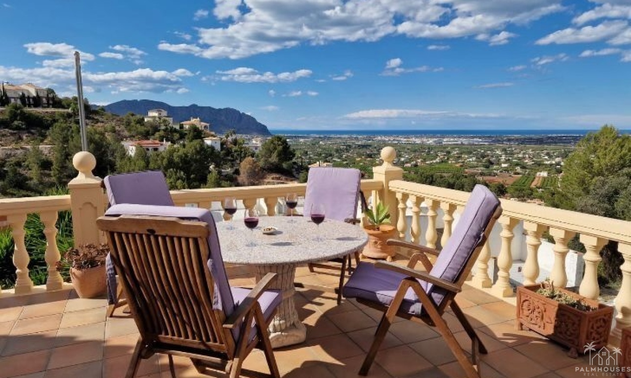 Revente - Villa - Pedreguer - Inland