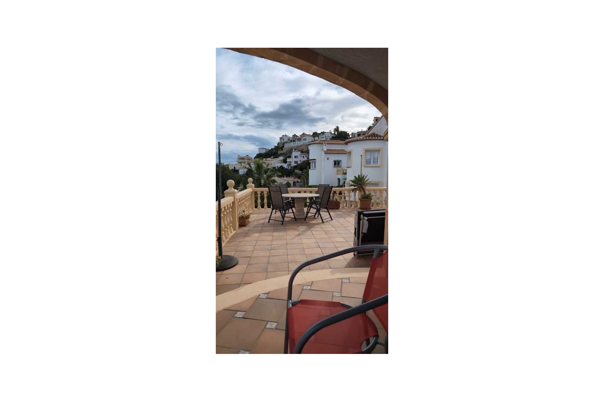 Revente - Villa - Pedreguer - Inland