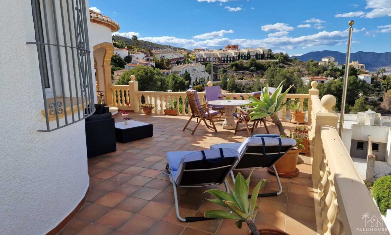 Revente - Villa - Pedreguer - Inland