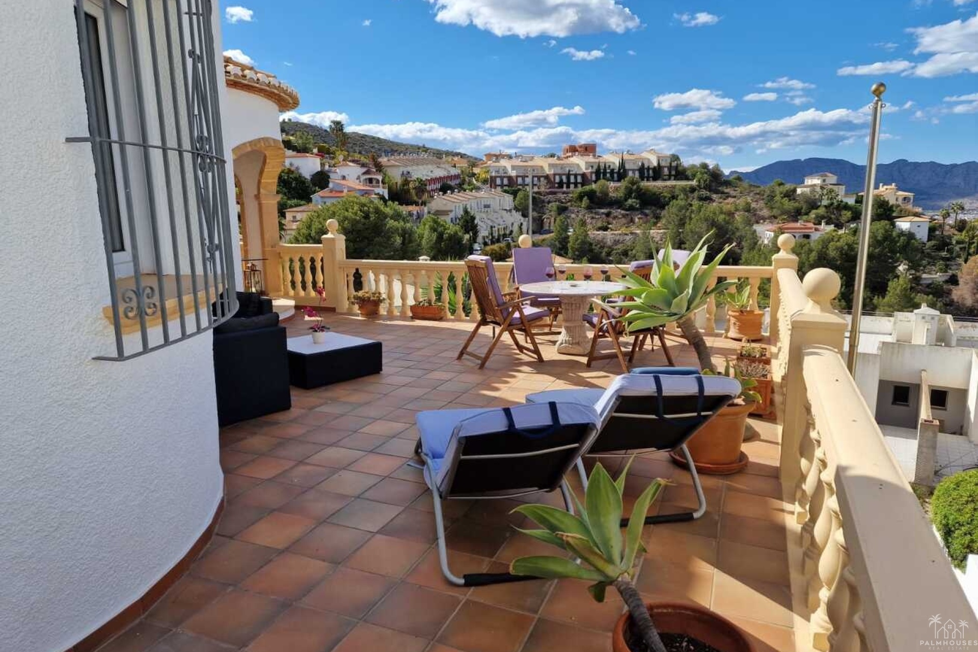 Revente - Villa - Pedreguer - Inland