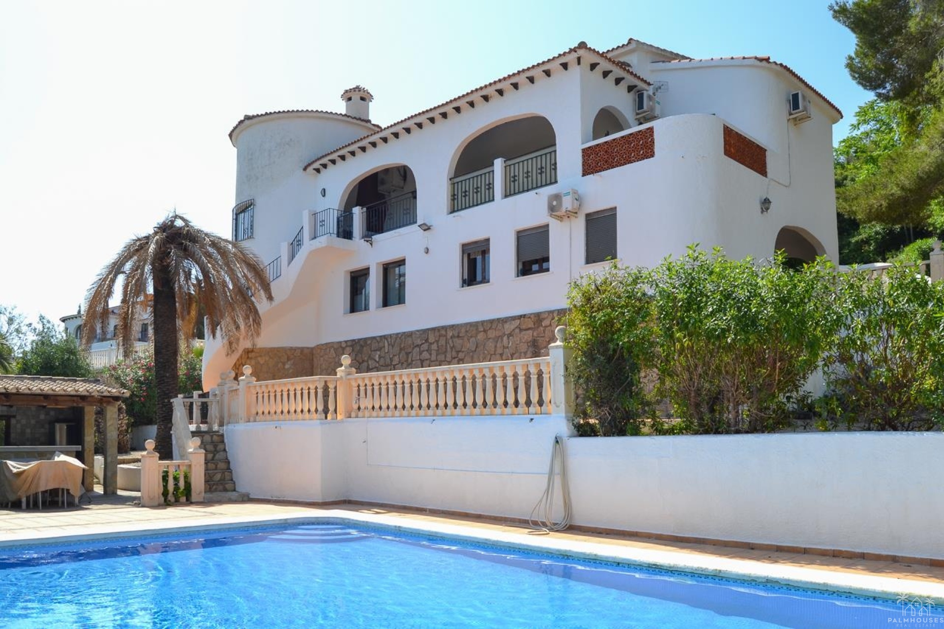 Revente - Villa - Pedreguer - Inland