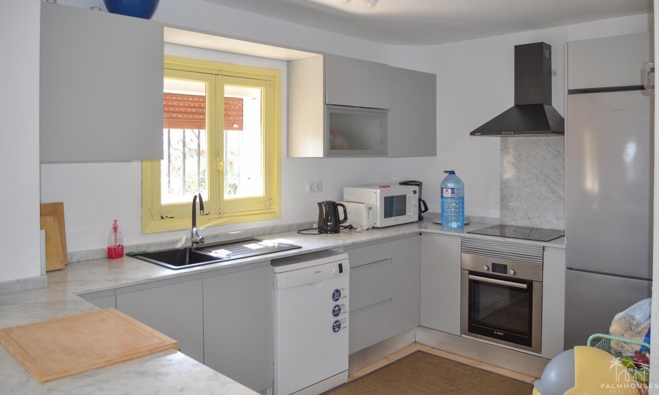 Revente - Villa - Pedreguer - Inland