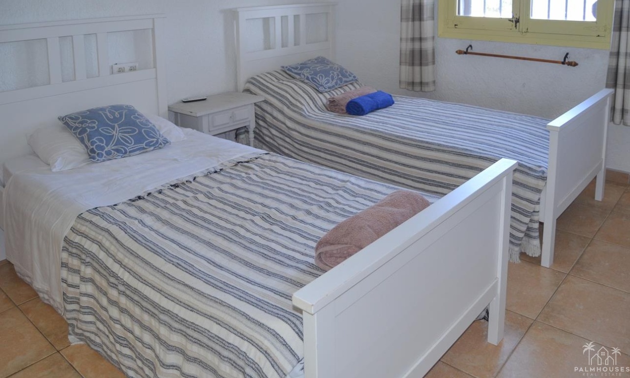 Revente - Villa - Pedreguer - Inland