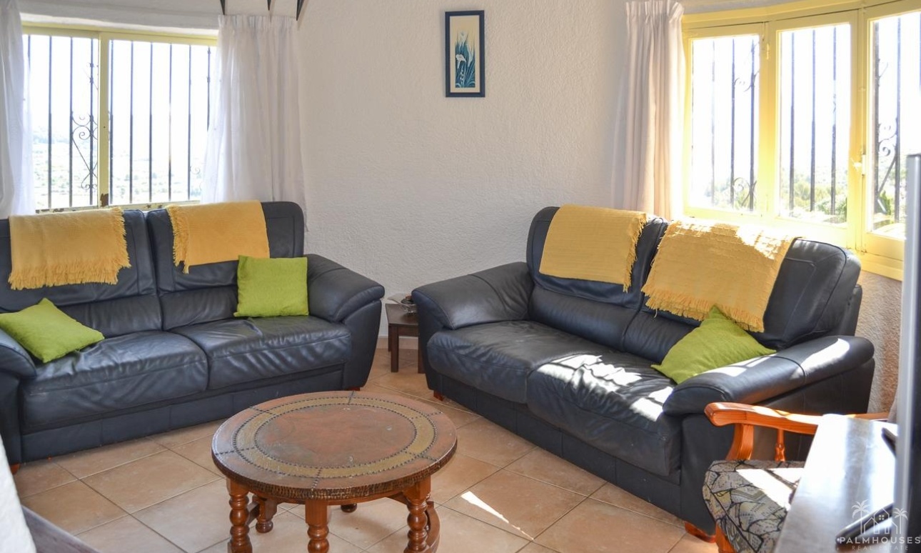 Revente - Villa - Pedreguer - Inland