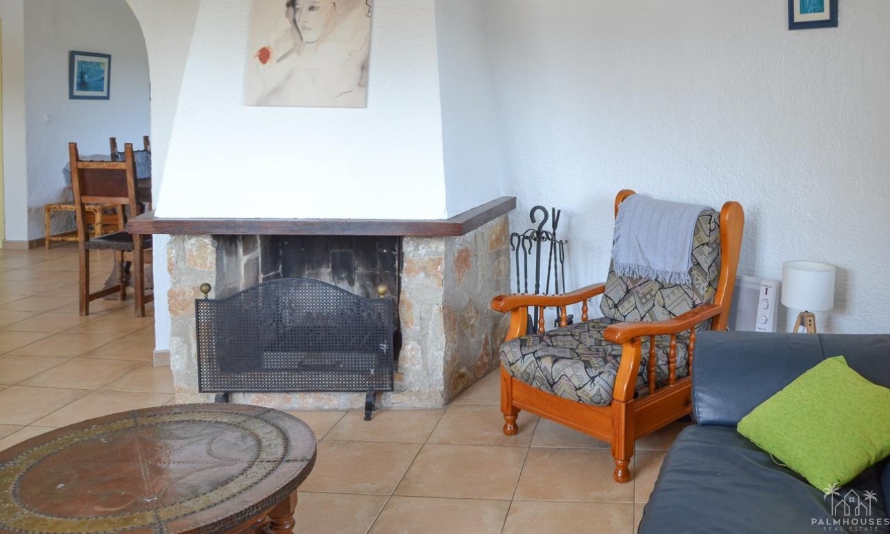 Revente - Villa - Pedreguer - Inland