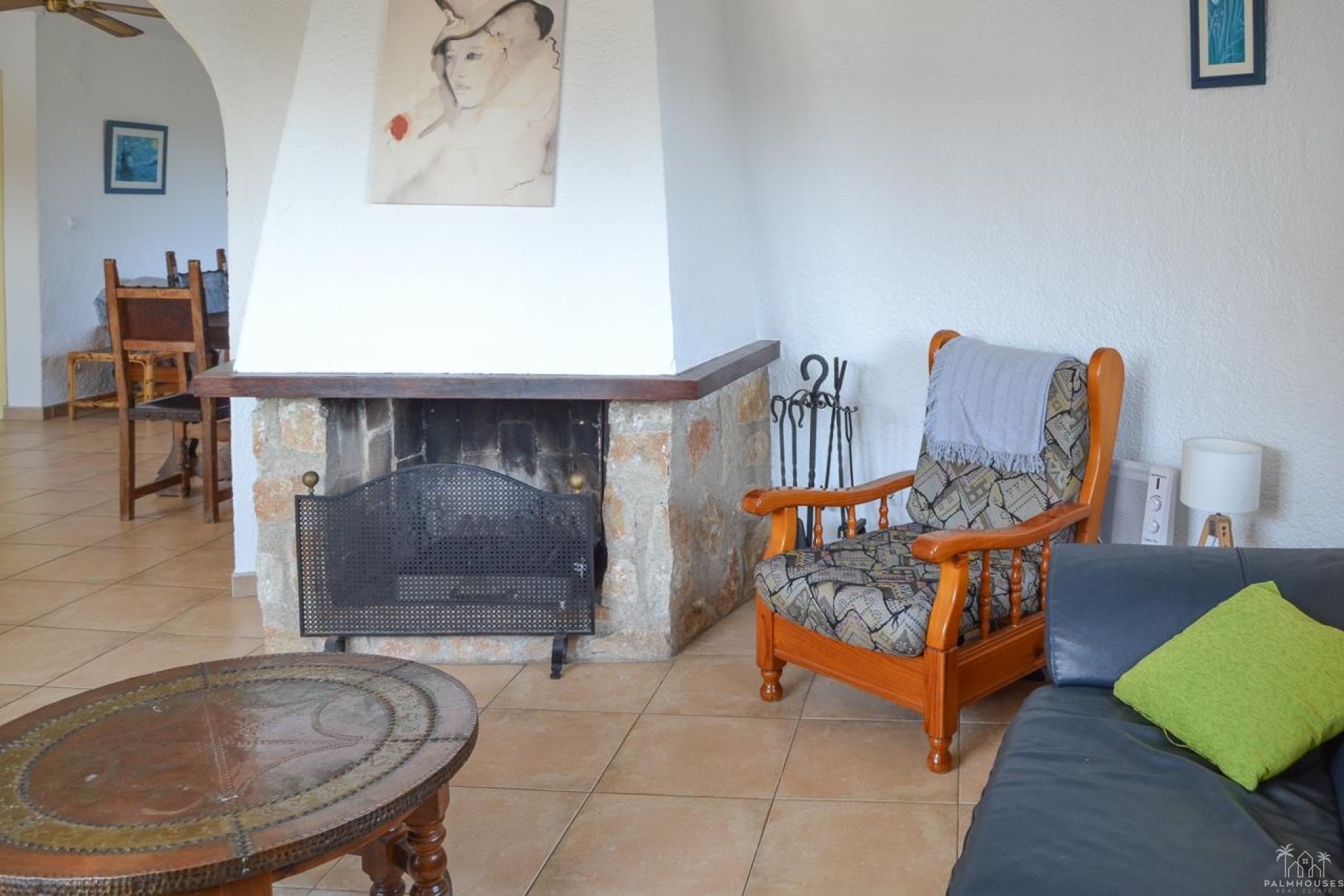 Revente - Villa - Pedreguer - Inland