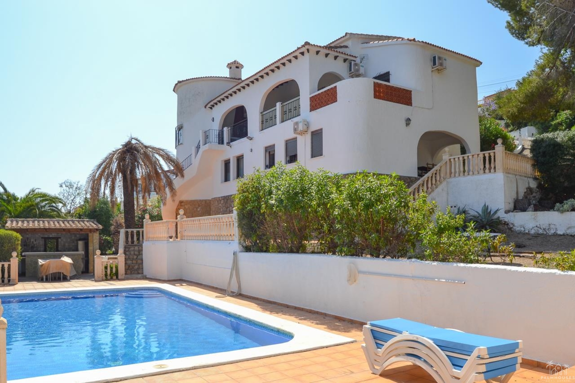 Revente - Villa - Pedreguer - Inland