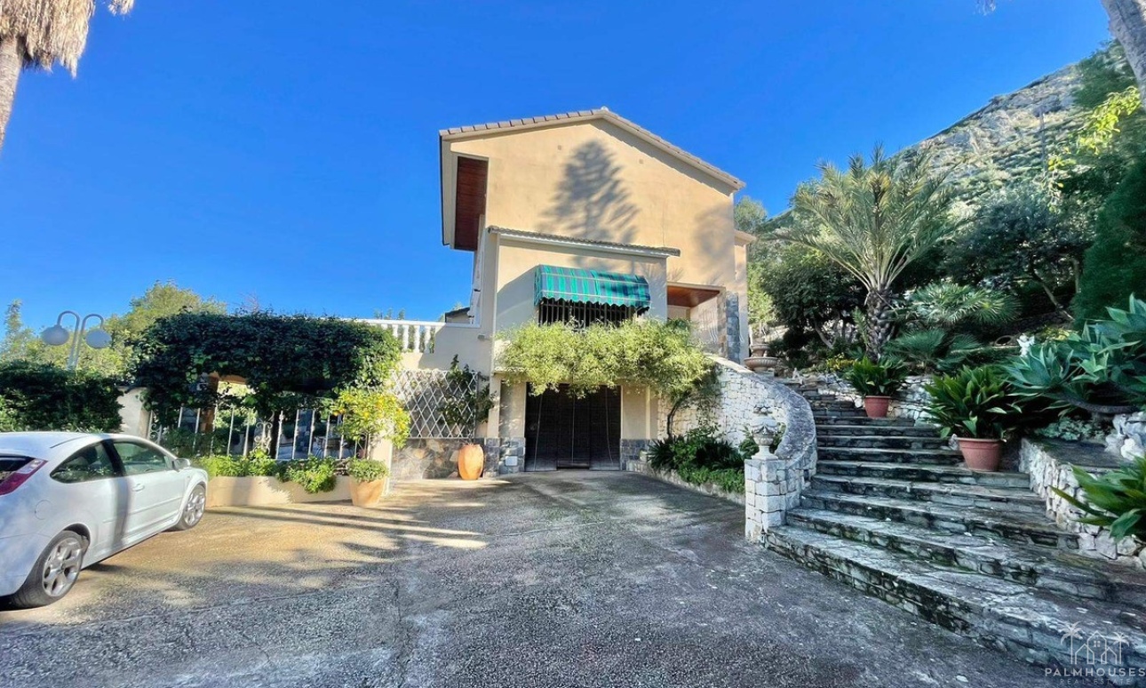 Revente - Villa - Pedreguer - Pedreguer Centro