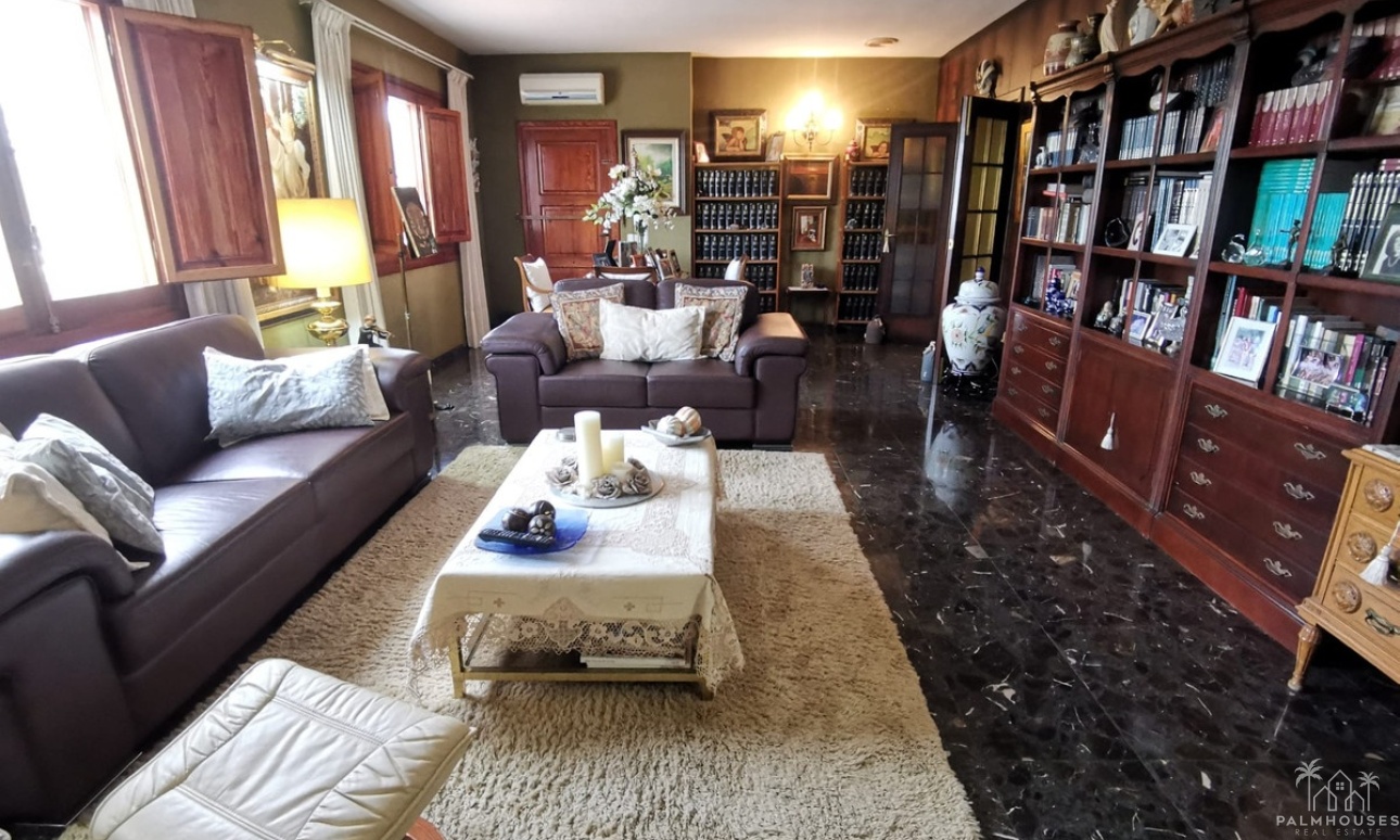 Revente - Villa - Pedreguer - Pedreguer Centro