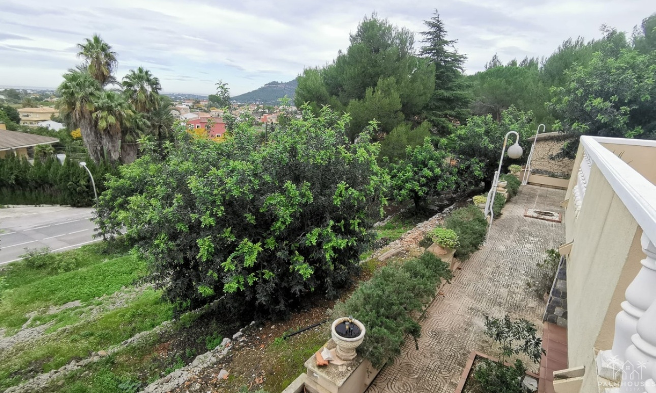 Revente - Villa - Pedreguer - Pedreguer Centro